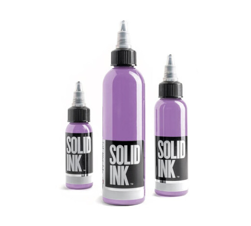 Тату краска Solid Ink Orchid - Solid