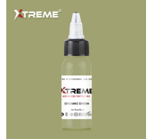 Тату краска Xtreme Ink Organic Green