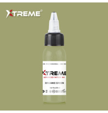 Тату краска Xtreme Ink Organic Green