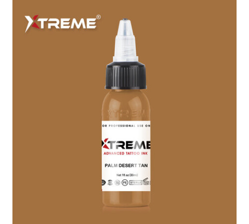 Тату краска Xtreme Ink Palm Desert Tan