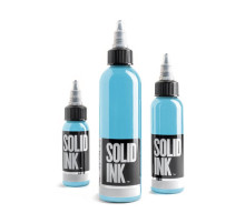 Тату краска Solid Ink Pastel Blue