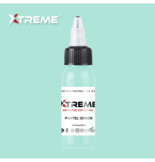 Тату краска Xtreme Ink Pastel Green