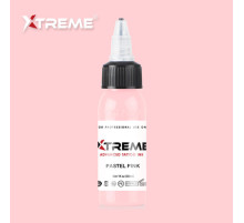 Тату краска Xtreme Ink Pastel Pink