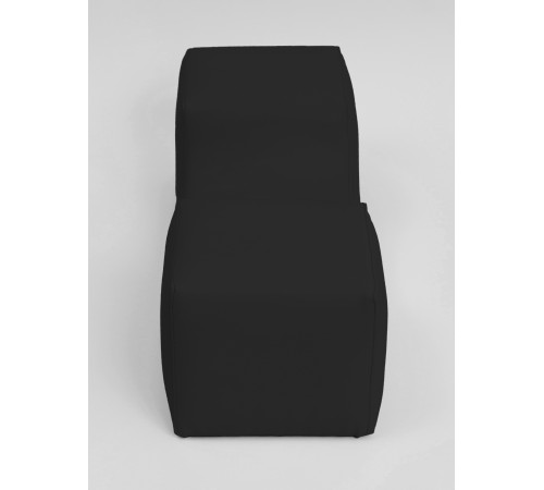 Подушка лешмейкера под голову черная VL-Black