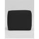 Подушка лешмейкера под голову черная VL-Black