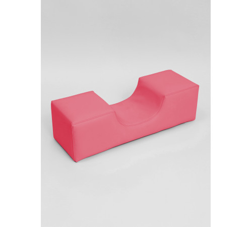 Подушка лешмейкера под голову розовая VL-Pink