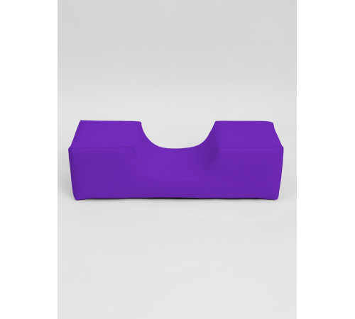 Подушка лешмейкера под голову фиолетовая VL-Purple