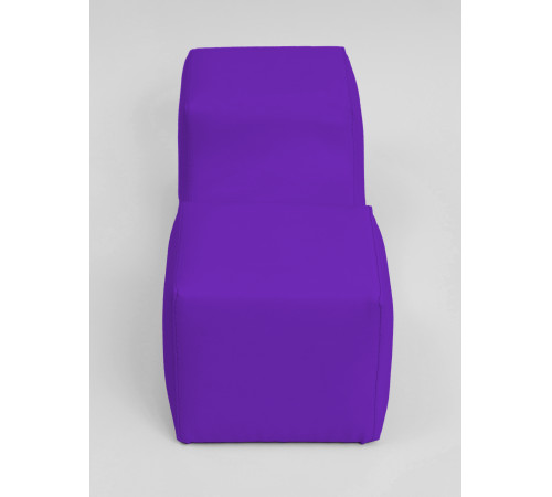 Подушка лешмейкера под голову фиолетовая VL-Purple