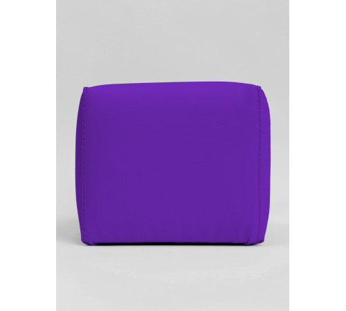 Подушка лешмейкера под голову фиолетовая VL-Purple