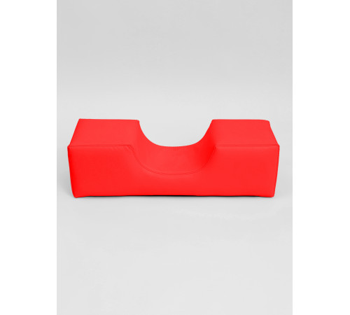 Подушка лешмейкера под голову красная VL-Red