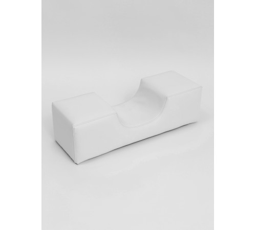Подушка лешмейкера под голову белая VL-White