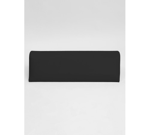 Треугольная подушка под ноги черная VN-Black
