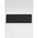 Треугольная подушка под ноги черная VN-Black