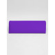 Треугольная подушка под ноги фиолетовая VN-Purple