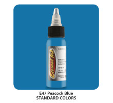 Тату краска Eternal Peacock Blue