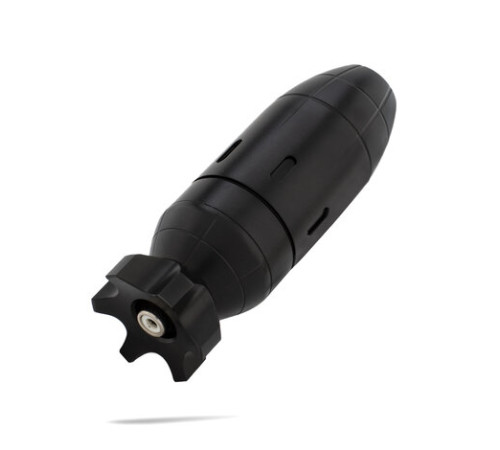 Тату машинка Stigma Short Pen Black