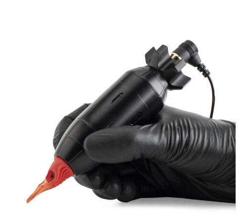 Тату машинка Stigma Short Pen Black