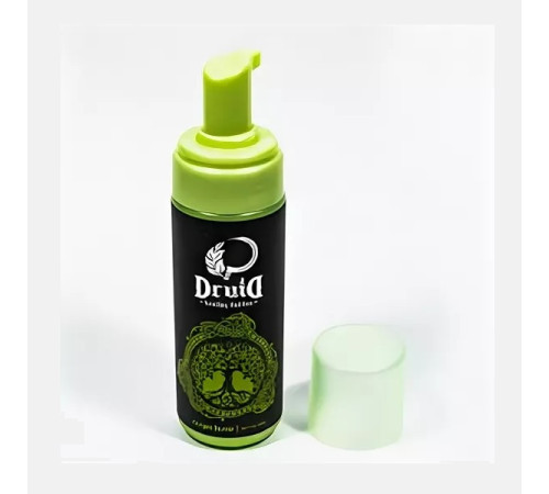 Пена остужающая - антибактериальная Druid Safety 200 мл