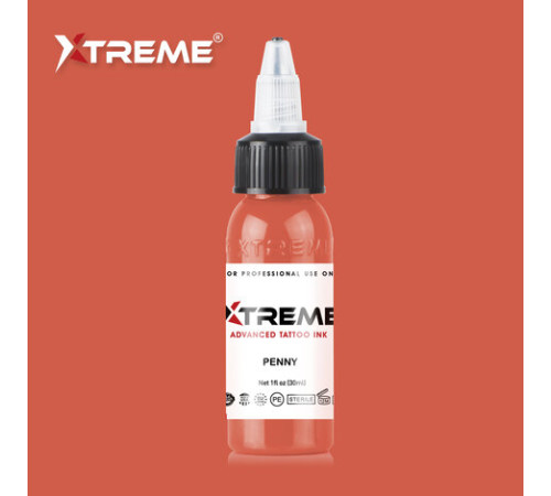 Тату краска Xtreme Ink Penny
