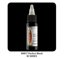 Тату краска Eternal Perfect Black