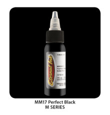 Тату краска Eternal Perfect Black