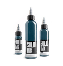 Тату краска Solid Ink Petroleum