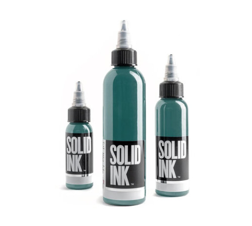 Тату краска Solid Ink Peyote