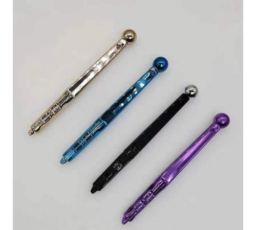 Тату держатель для Hand Poke Hammer Plus Purple FTA-061B