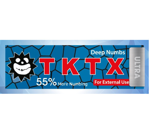 Крем ТКТХ Blue 55% - 10 мл