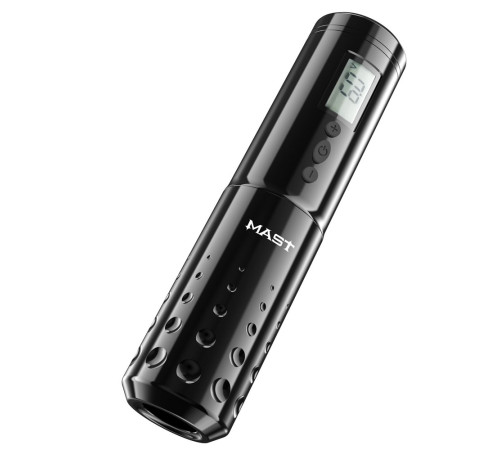 Беспроводная тату машинка Dragonhawk Mast Lancer Red