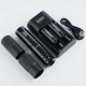 Беспроводная тату машинка Dragonhawk Mast Lancer Black