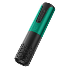 Беспроводная тату машинка Dragonhawk Armor Wireless Green