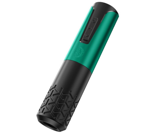 Беспроводная тату машинка Dragonhawk Armor Wireless Green