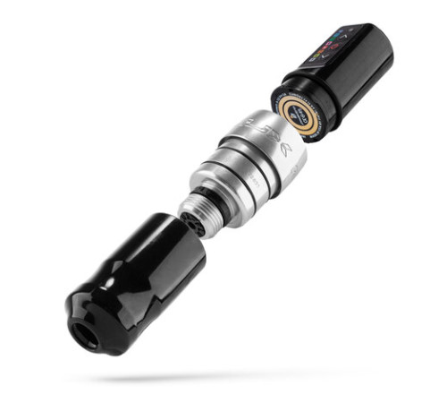 Тату машинка Spektra Flux Chromium