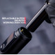 Беспроводная тату машинка Dragonhawk X4 Pen Wireless Green