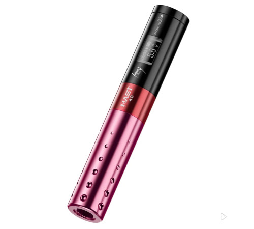Беспроводная тату машинка Dragonhawk Mast Amy Red