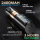 Беспроводная тату машинка Ambition Vibe Red