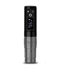 Беспроводная тату машинка Ambition Storm Wand Wireless Silver