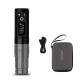 Беспроводная тату машинка Ambition Storm Wand Wireless Silver