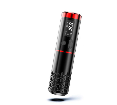 Беспроводная тату машинка Dragonhawk Armor Wireless PRO Black