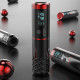 Беспроводная тату машинка Dragonhawk Armor Wireless PRO Black