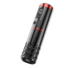 Беспроводная тату машинка Dragonhawk Armor Wireless PRO Black