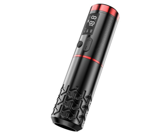 Беспроводная тату машинка Dragonhawk Armor Wireless PRO Black