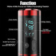 Беспроводная тату машинка Dragonhawk Armor Wireless PRO Black