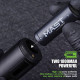 Беспроводная тату машинка Dragonhawk Armor Wireless PRO Black