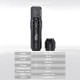 Беспроводная тату машинка Dragonhawk Mast Fold Pro Black