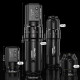 Беспроводная тату машинка Dragonhawk Mast Fold Pro Black