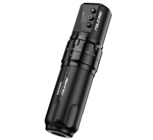Беспроводная тату машинка Dragonhawk Mast Fold Pro Black
