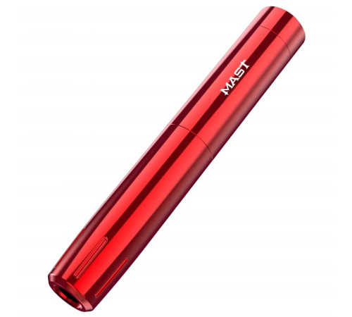 Беспроводная тату машинка Mast Tour Y22 Red