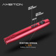 Беспроводная тату машинка Ambition Kiss of Dragon Red
